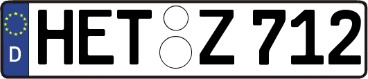HET-Z712
