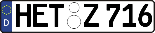 HET-Z716