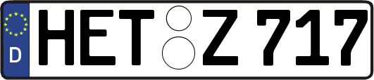 HET-Z717