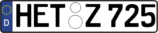 HET-Z725