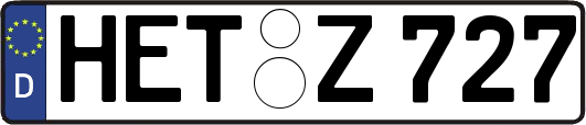 HET-Z727