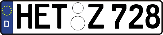 HET-Z728