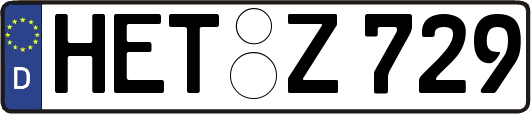 HET-Z729