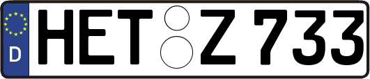 HET-Z733