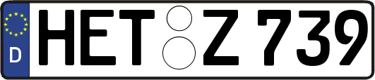 HET-Z739