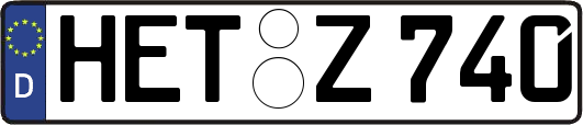 HET-Z740