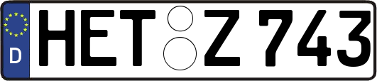 HET-Z743