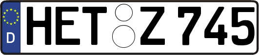 HET-Z745