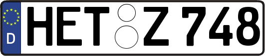 HET-Z748