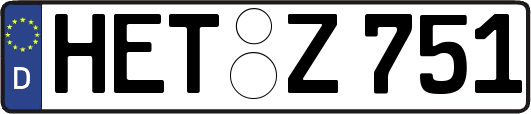 HET-Z751