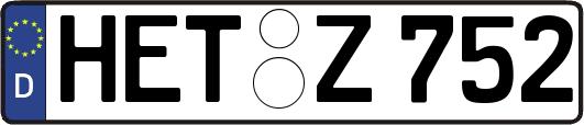 HET-Z752