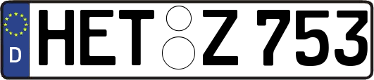 HET-Z753