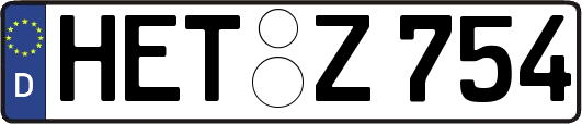 HET-Z754