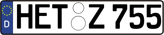 HET-Z755