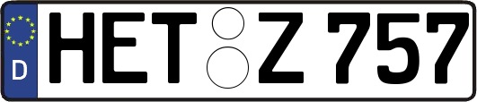 HET-Z757