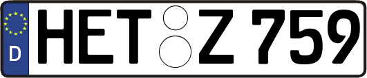 HET-Z759