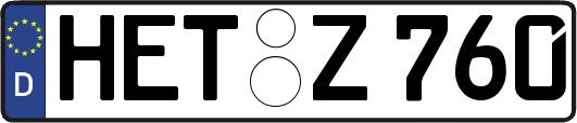 HET-Z760