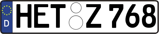 HET-Z768