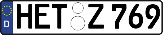 HET-Z769