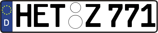 HET-Z771