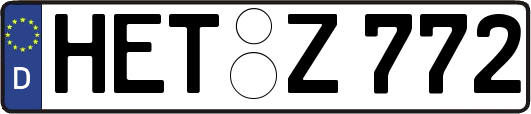 HET-Z772
