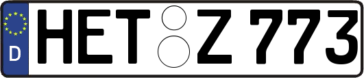HET-Z773