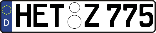 HET-Z775