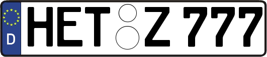 HET-Z777