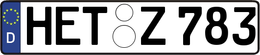HET-Z783