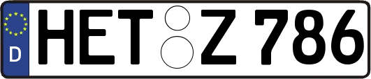 HET-Z786