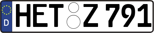 HET-Z791