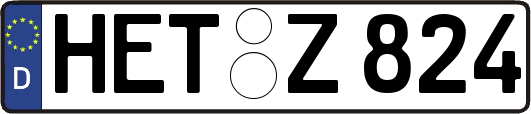 HET-Z824