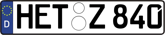 HET-Z840