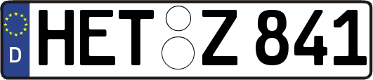 HET-Z841