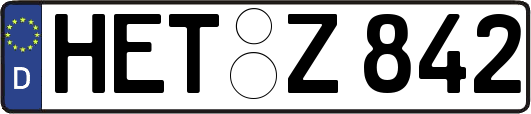 HET-Z842