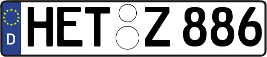 HET-Z886