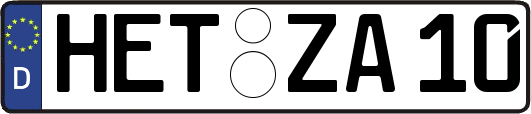 HET-ZA10