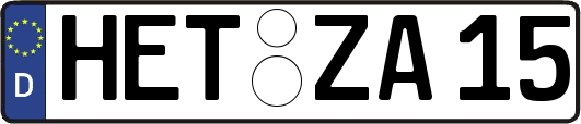 HET-ZA15
