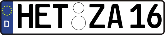 HET-ZA16