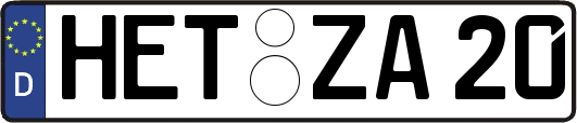 HET-ZA20