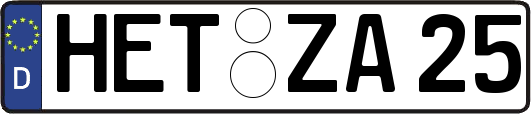 HET-ZA25