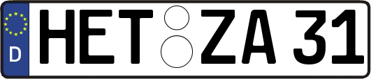 HET-ZA31