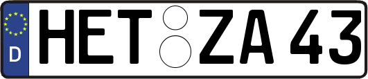 HET-ZA43