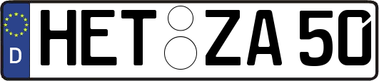 HET-ZA50
