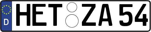 HET-ZA54