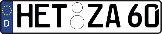 HET-ZA60