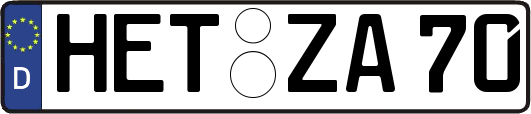 HET-ZA70