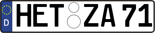 HET-ZA71
