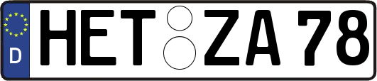 HET-ZA78