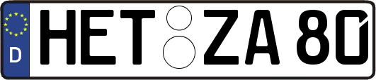 HET-ZA80